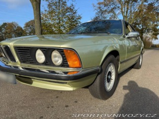 BMW 6 630 CS E24 1976