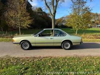 BMW 6 630 CS E24 1976