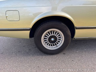 BMW 6 630 CS E24 1976