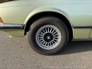 BMW 6 630 CS E24 1976