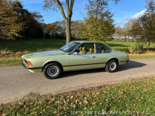 BMW 6 630 CS E24 1976