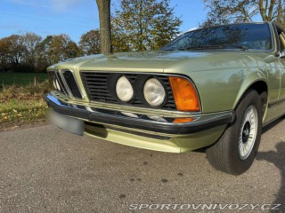 BMW 6 630 CS E24 1976