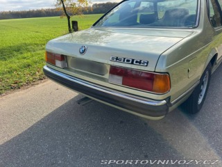 BMW 6 630 CS E24 1976