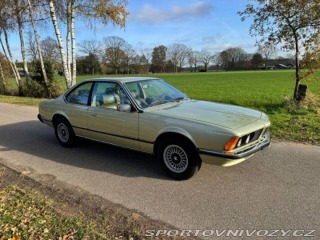 BMW 6 630 CS E24 1976