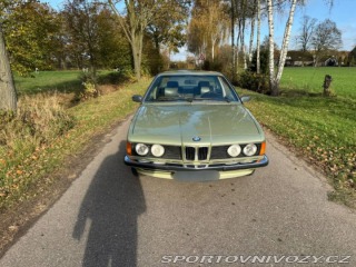 BMW 6 630 CS E24 1976