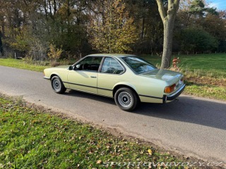 BMW 6 630 CS E24 1976