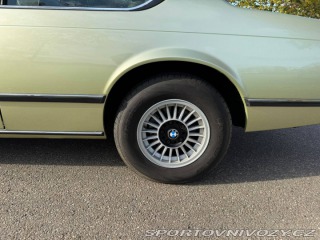 BMW 6 630 CS E24 1976