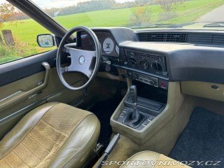 BMW 6 630 CS E24 1976