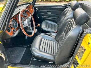 Ostatní značky Ostatní modely Triumph TR6 Mimosa Yellow 1974