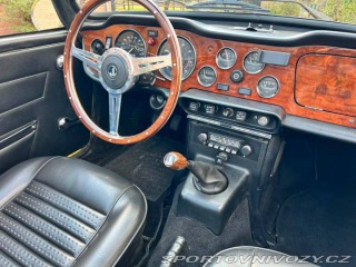 Ostatní značky Ostatní modely Triumph TR6 Mimosa Yellow 1974