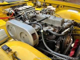 Ostatní značky Ostatní modely Triumph TR6 Mimosa Yellow 1974