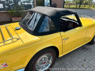Ostatní značky Ostatní modely Triumph TR6 Mimosa Yellow 1974