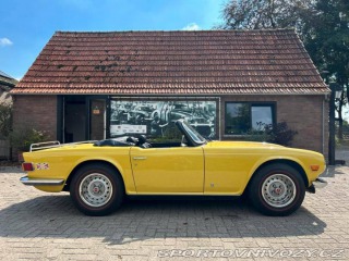Ostatní značky Ostatní modely Triumph TR6 Mimosa Yellow 1974