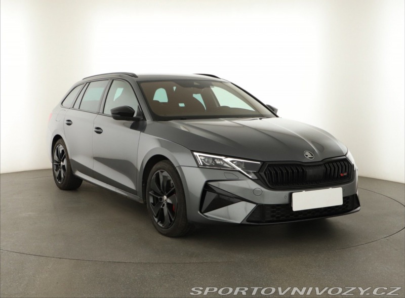 Škoda Octavia RS RS RS 2.0 TSI