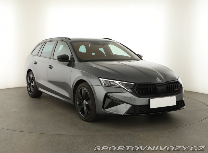 Škoda Octavia RS RS RS 2.0 TSI 2024