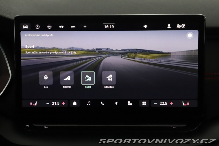 Škoda Octavia RS RS RS 2.0 TSI 2024