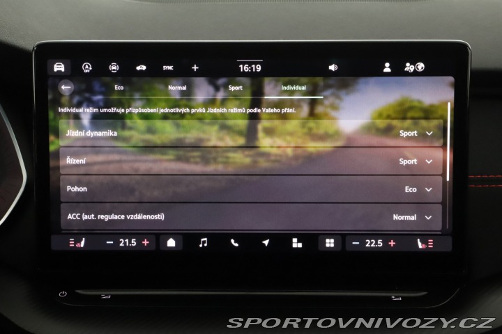 Škoda Octavia RS RS RS 2.0 TSI 2024