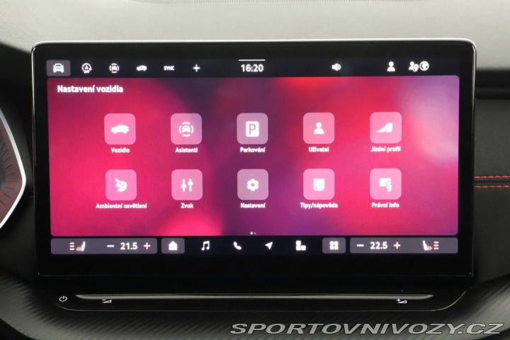 Škoda Octavia RS RS RS 2.0 TSI 2024