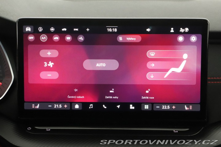 Škoda Octavia RS RS RS 2.0 TSI 2024