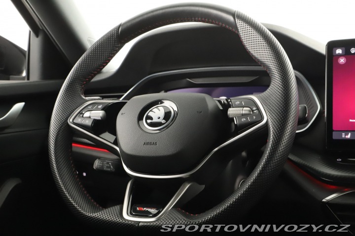 Škoda Octavia RS RS RS 2.0 TSI 2024