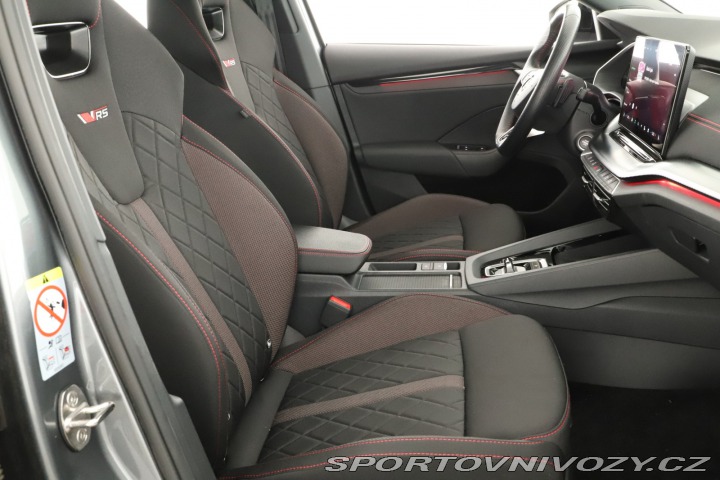 Škoda Octavia RS RS RS 2.0 TSI 2024