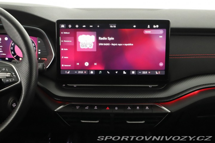 Škoda Octavia RS RS RS 2.0 TSI 2024