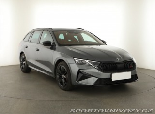 Škoda Octavia RS RS RS 2.0 TSI 2024