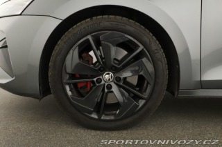 Škoda Octavia RS RS RS 2.0 TSI 2024