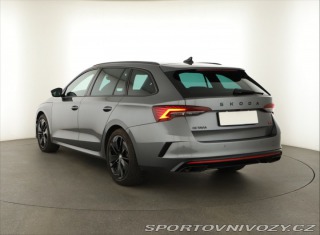 Škoda Octavia RS RS RS 2.0 TSI 2024