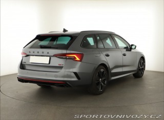 Škoda Octavia RS RS RS 2.0 TSI 2024