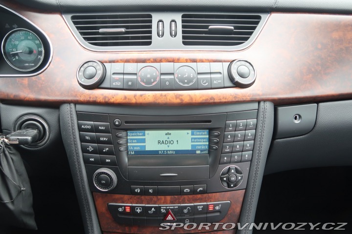 Mercedes-Benz CLS 350 2005