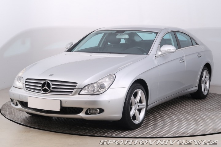 Mercedes-Benz CLS 350 2005