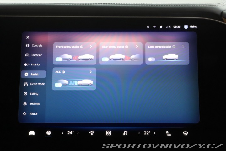 Ostatní značky Ostatní modely Rising F7 77 kWh RWD 2025