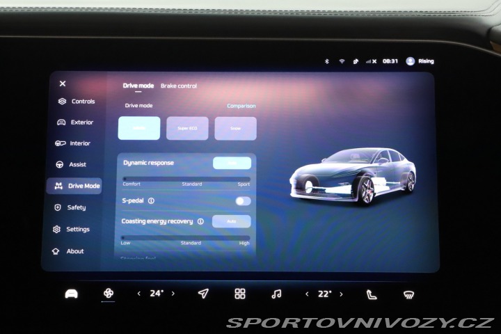 Ostatní značky Ostatní modely Rising F7 77 kWh RWD 2025