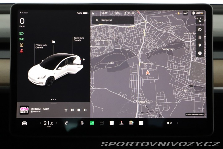 Tesla Model 3 Performance 79kWh 2023