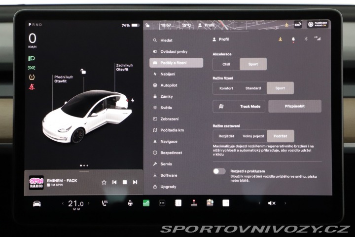Tesla Model 3 Performance 79kWh 2023