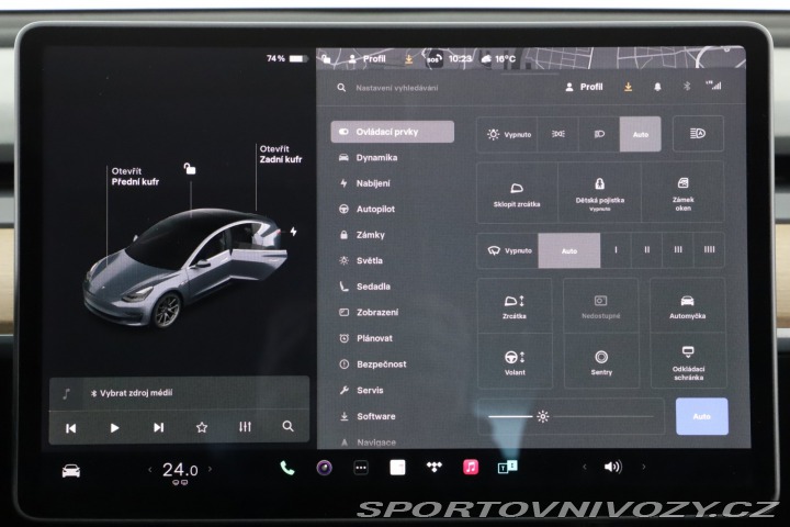 Tesla Model 3 Std Range Plus 52kWh 2020