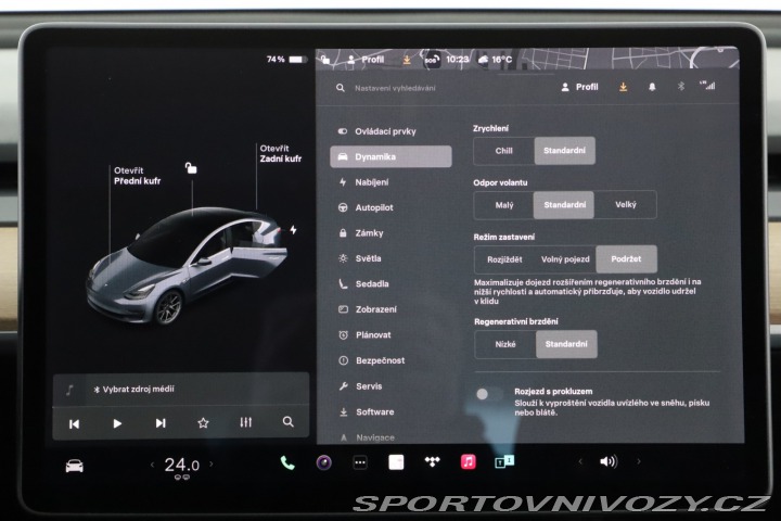 Tesla Model 3 Std Range Plus 52kWh 2020