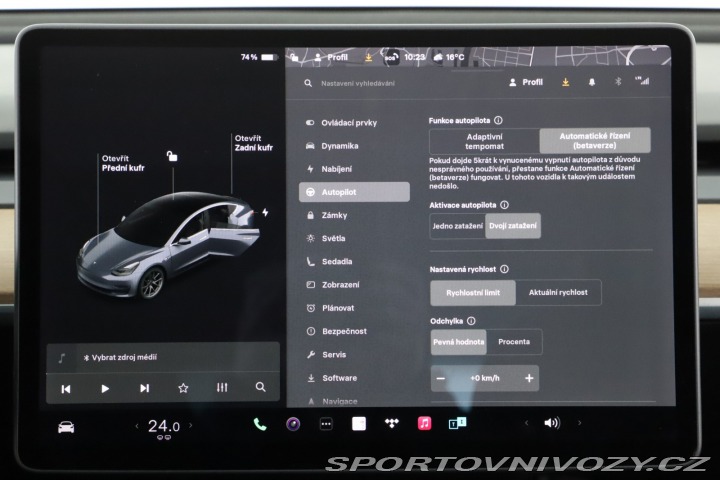 Tesla Model 3 Std Range Plus 52kWh 2020