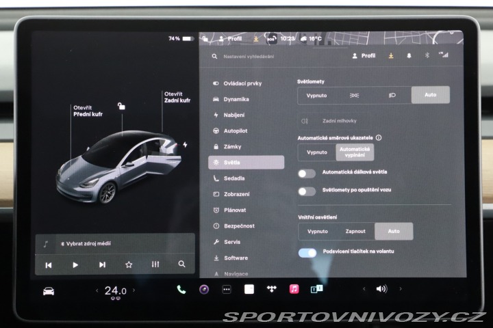 Tesla Model 3 Std Range Plus 52kWh 2020
