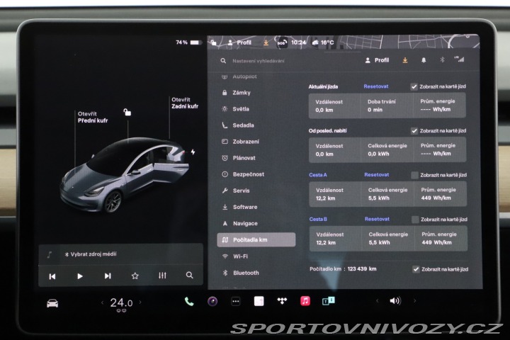 Tesla Model 3 Std Range Plus 52kWh 2020