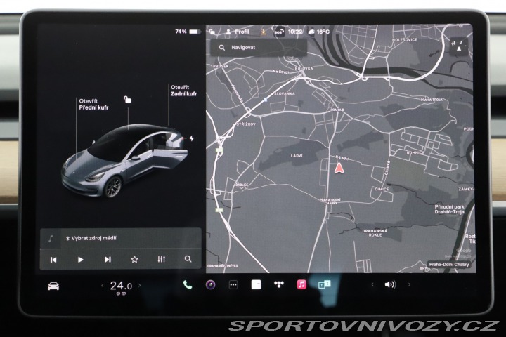 Tesla Model 3 Std Range Plus 52kWh 2020