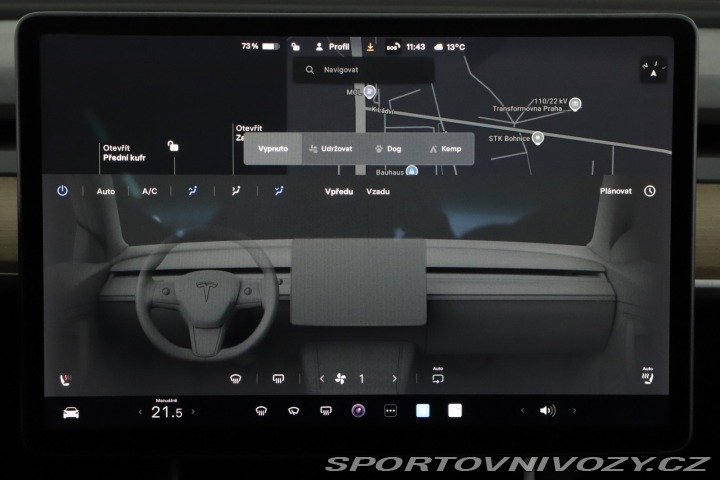 Tesla Model 3 Std Range Plus 52kWh 2020