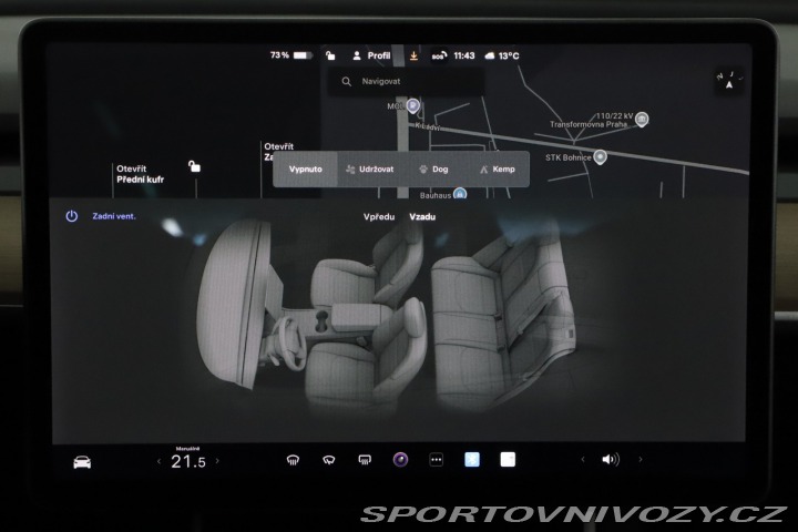 Tesla Model 3 Std Range Plus 52kWh 2020