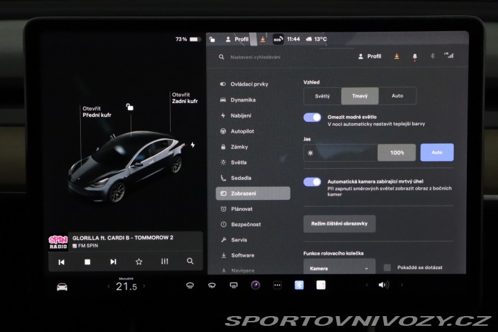 Tesla Model 3 Std Range Plus 52kWh 2020