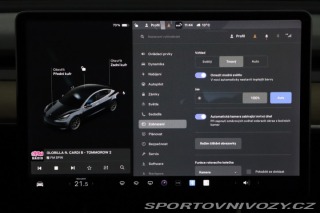Tesla Model 3 Std Range Plus 52kWh 2020