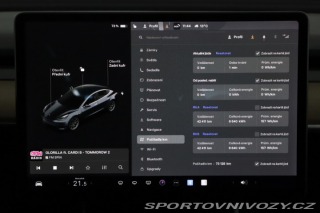 Tesla Model 3 Std Range Plus 52kWh 2020