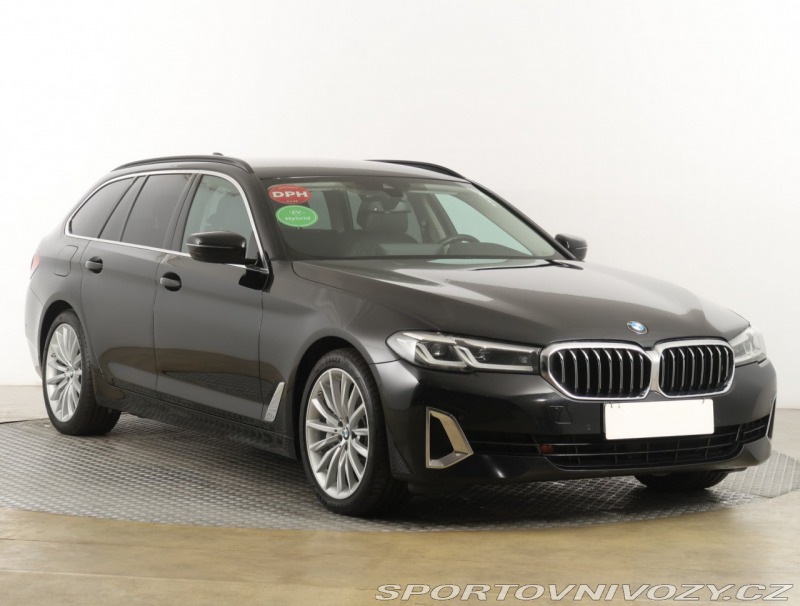 BMW 5 540d xDrive