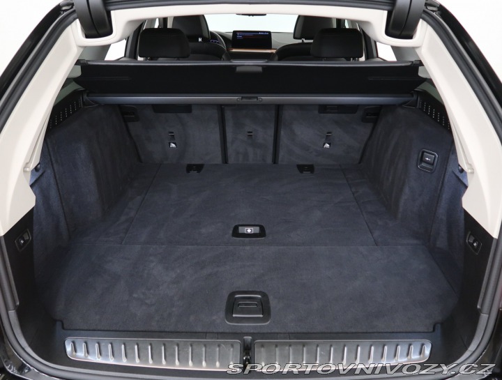 BMW 5 540d xDrive 2022