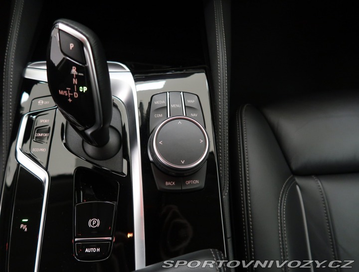 BMW 5 540d xDrive 2022